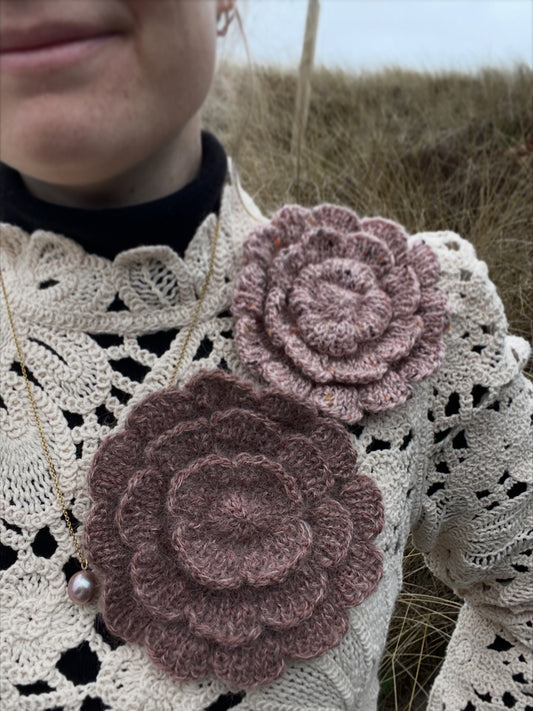 Minipster Blomsten