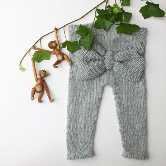 Bowtie shorts & bukser