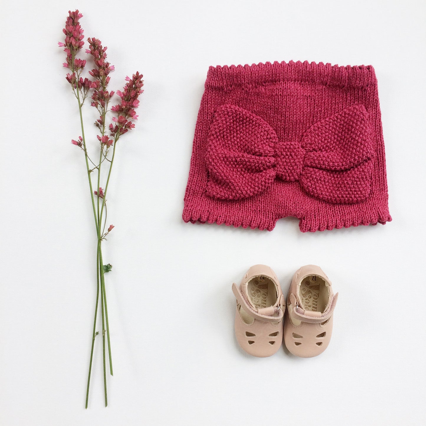 Bowtie shorts & bukser