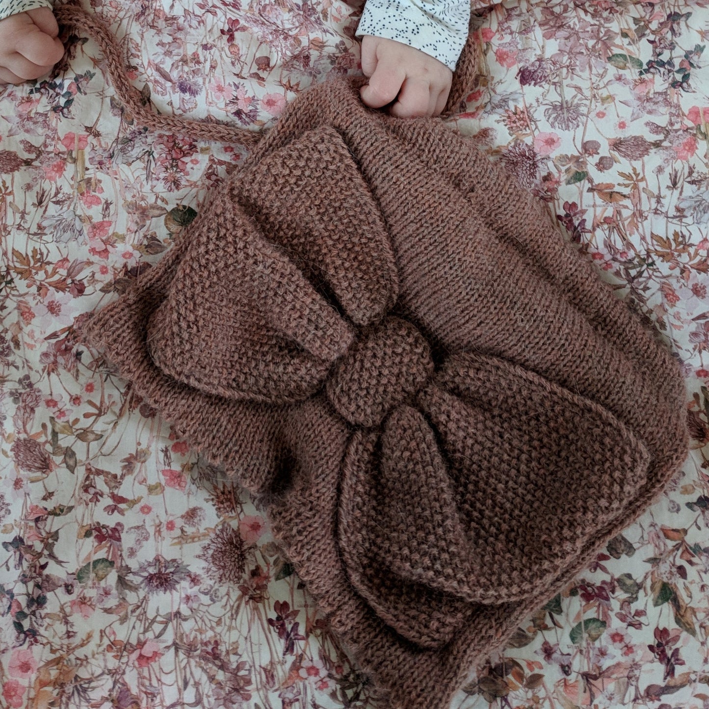 Bowtie shorts & bukser
