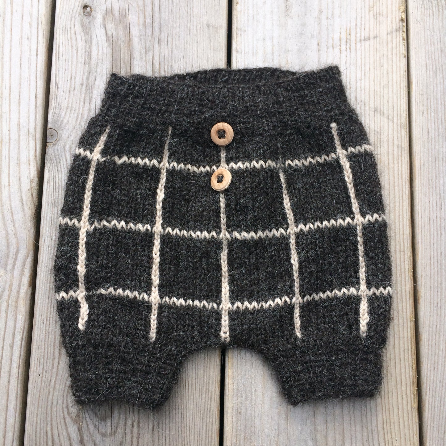 Ternshorts