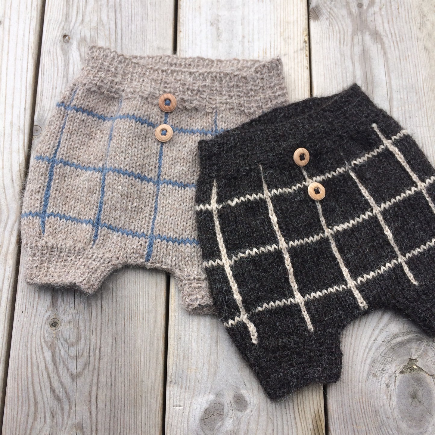 Ternshorts
