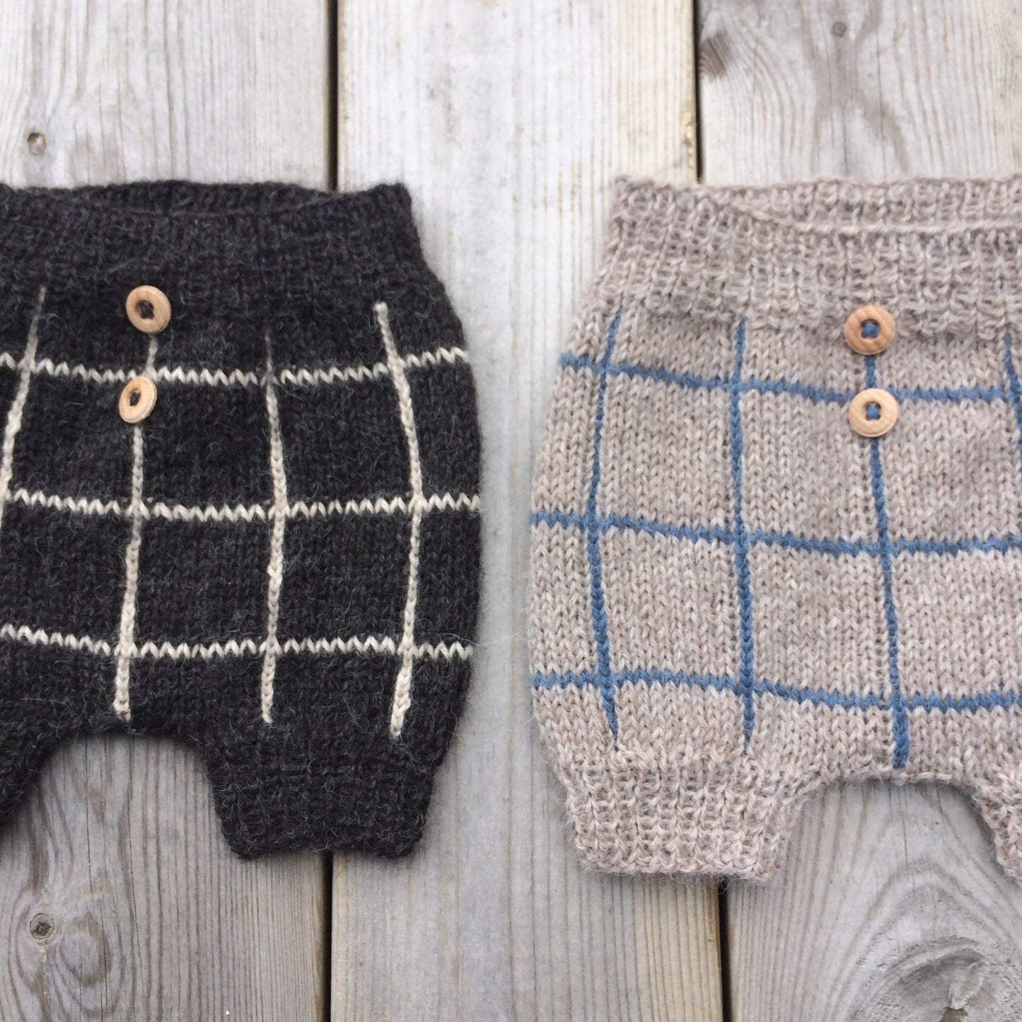 Ternshorts